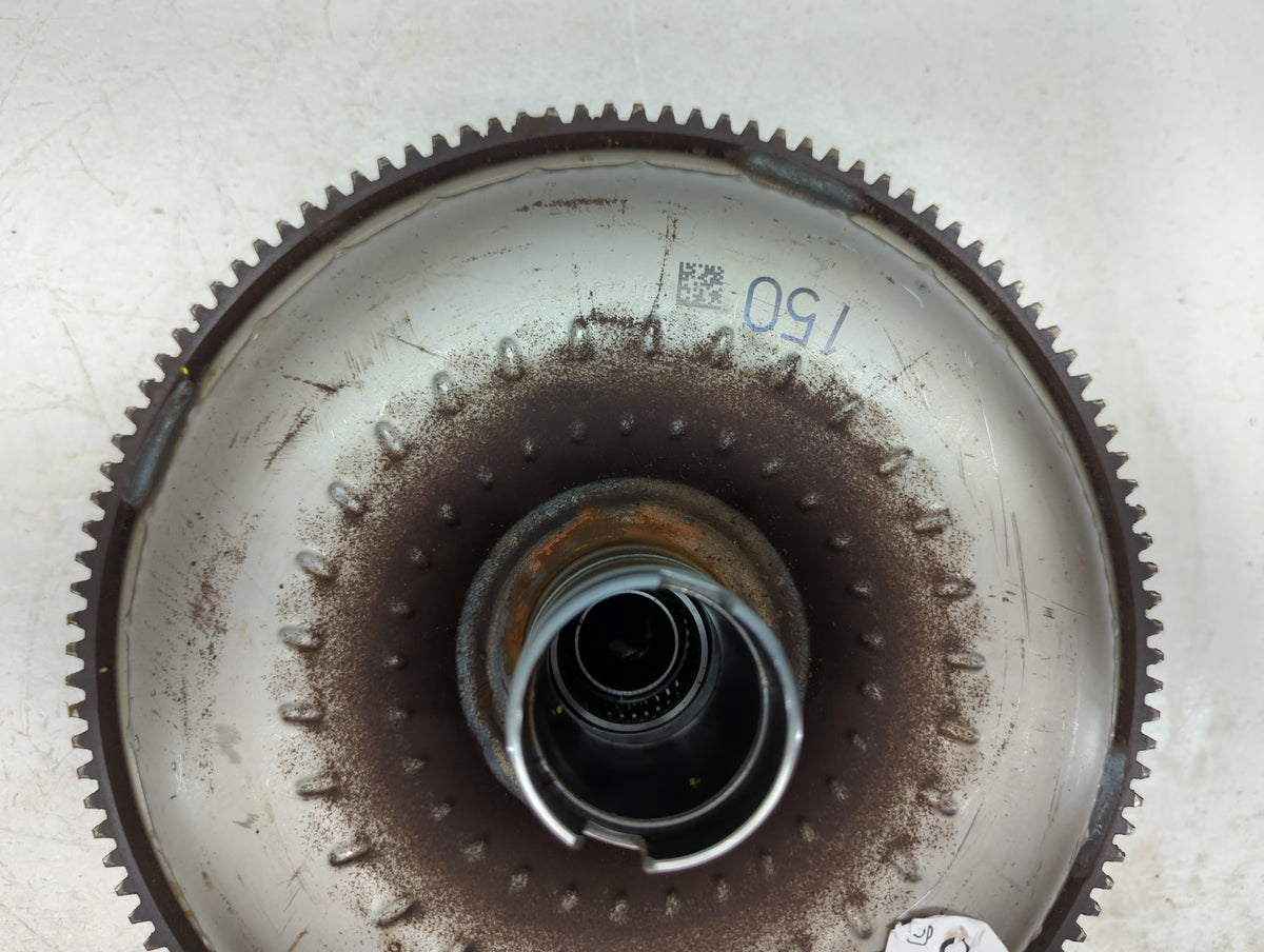 2008 Subaru Legacy Torque Converter Automatic Transmission OEM Fits OEM Used Auto Parts - Oemusedautoparts1.com