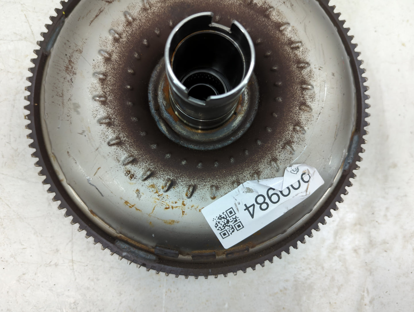 2008 Subaru Legacy Torque Converter Automatic Transmission OEM Fits OEM Used Auto Parts - Oemusedautoparts1.com