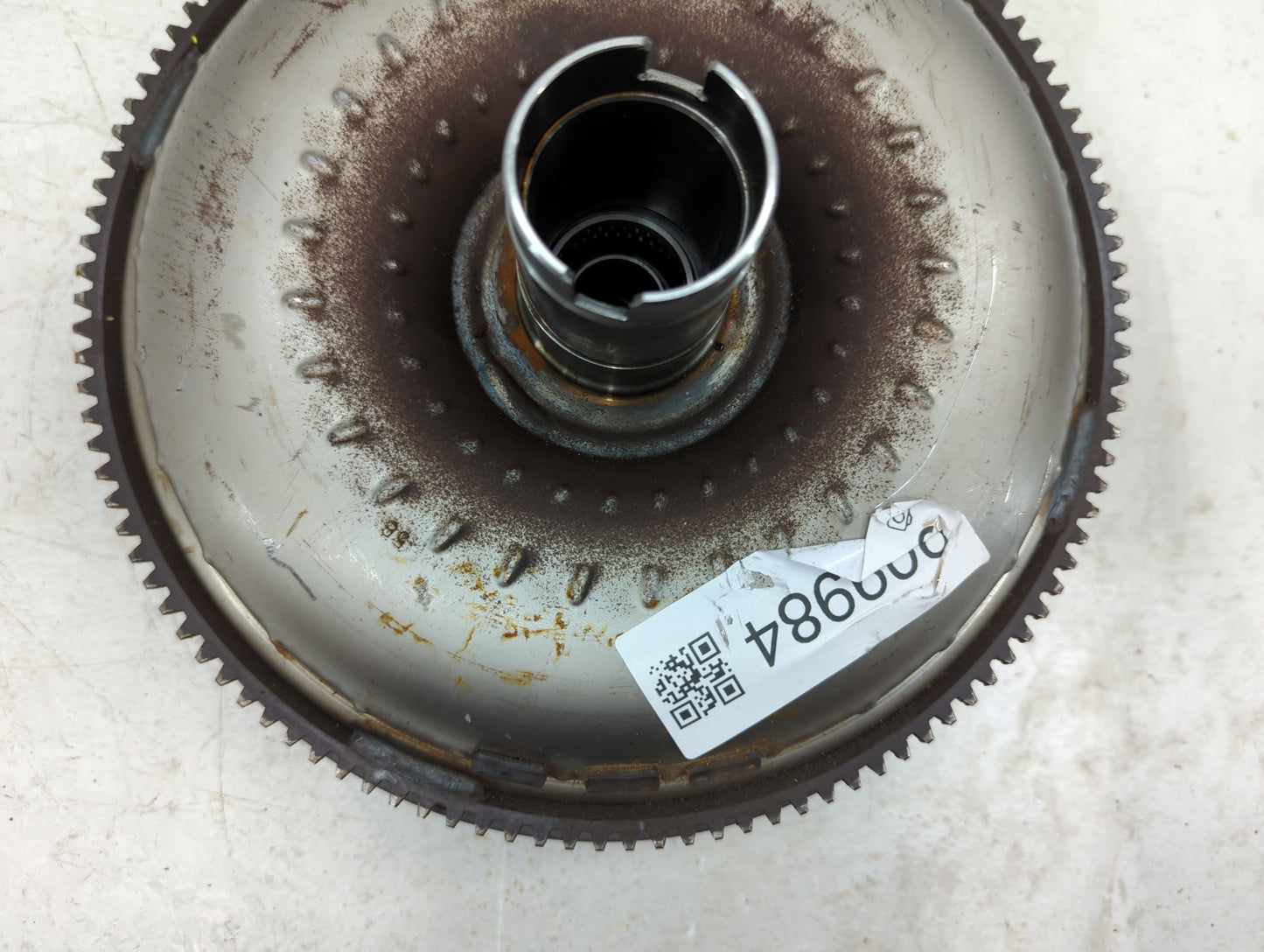 2008 Subaru Legacy Torque Converter Automatic Transmission OEM Fits OEM Used Auto Parts - Oemusedautoparts1.com