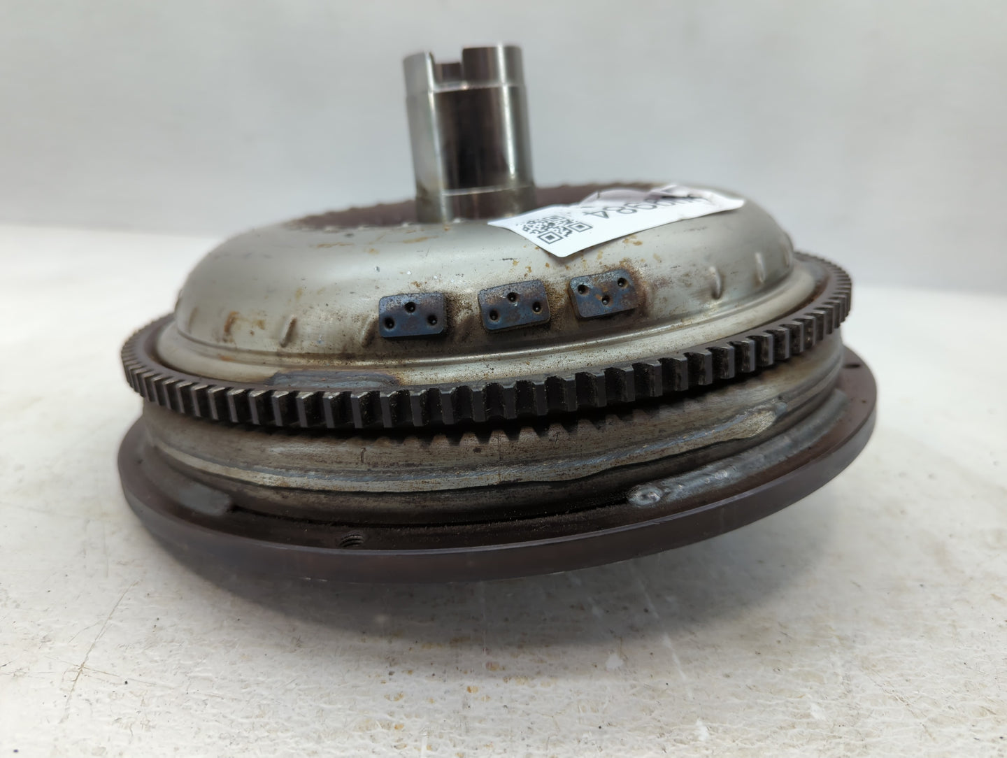 2008 Subaru Legacy Torque Converter Automatic Transmission OEM Fits OEM Used Auto Parts - Oemusedautoparts1.com