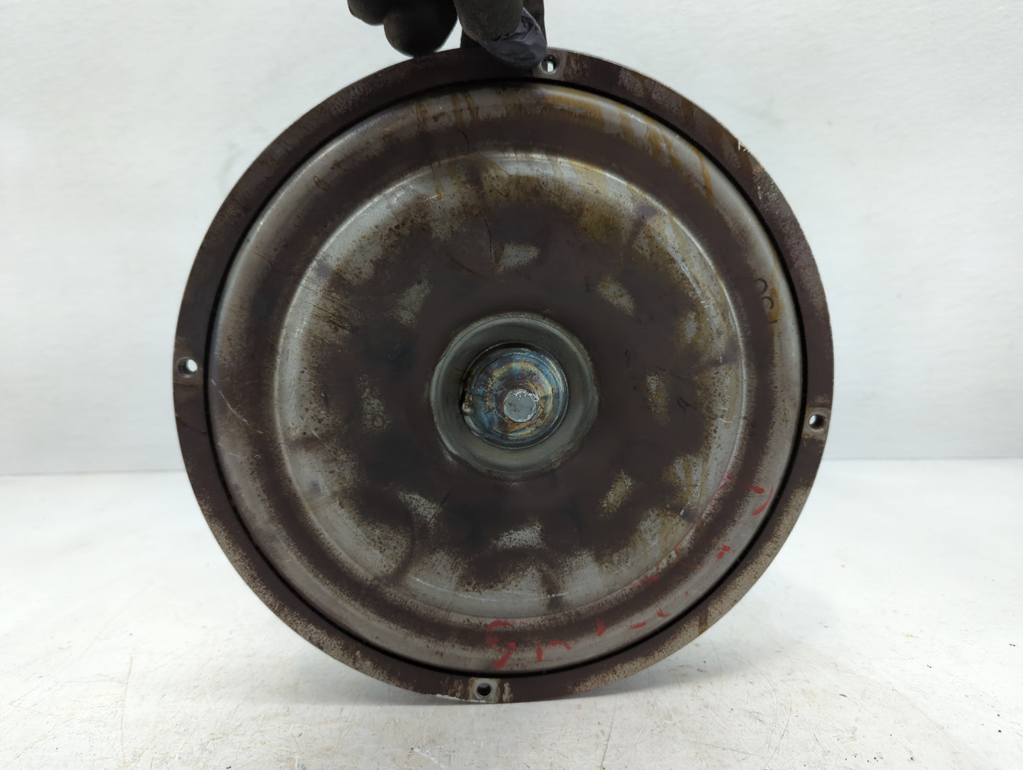 2008 Subaru Legacy Torque Converter Automatic Transmission OEM Fits OEM Used Auto Parts - Oemusedautoparts1.com