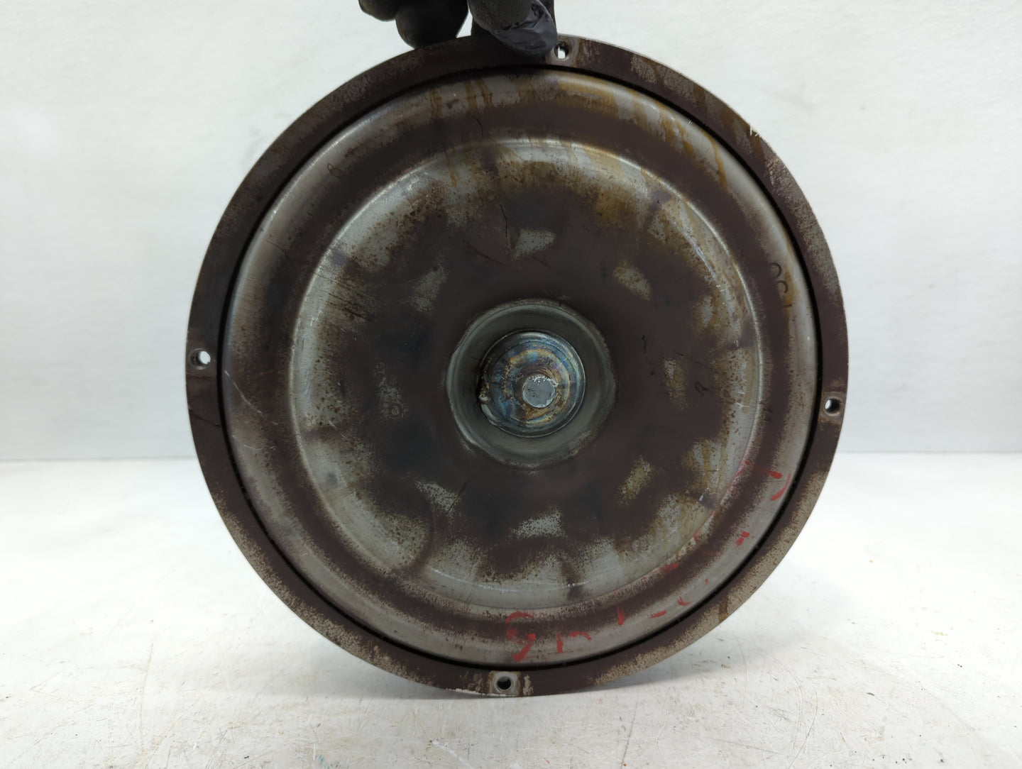 2008 Subaru Legacy Torque Converter Automatic Transmission OEM Fits OEM Used Auto Parts - Oemusedautoparts1.com