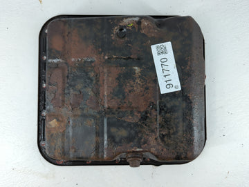 2006-2009 Subaru Legacy Engine Oil Pan Fits Fits 2006 2007 2008 2009 2010 2011 2012 2013 2014 2015 2016 OEM Used Auto Parts 