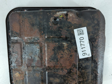 2006-2009 Subaru Legacy Engine Oil Pan Fits Fits 2006 2007 2008 2009 2010 2011 2012 2013 2014 2015 2016 OEM Used Auto Parts