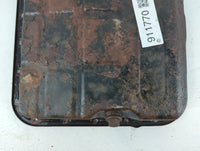 2006-2009 Subaru Legacy Engine Oil Pan Fits Fits 2006 2007 2008 2009 2010 2011 2012 2013 2014 2015 2016 OEM Used Auto Parts 