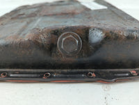 2006-2009 Subaru Legacy Engine Oil Pan Fits Fits 2006 2007 2008 2009 2010 2011 2012 2013 2014 2015 2016 OEM Used Auto Parts 