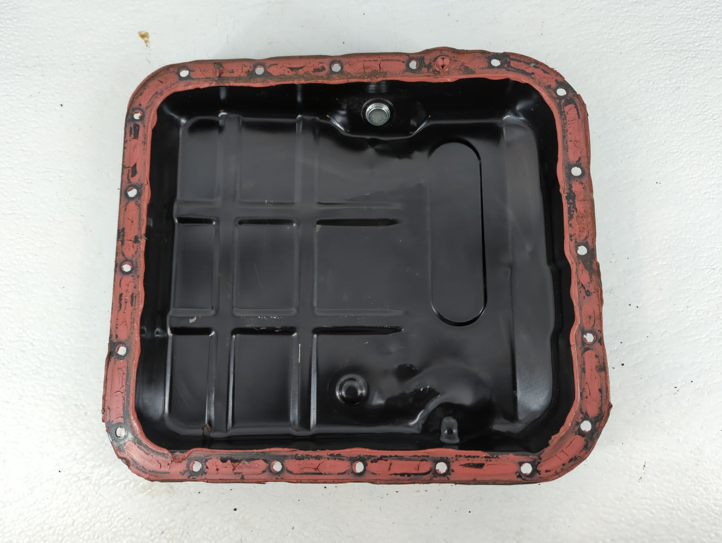 2006-2009 Subaru Legacy Engine Oil Pan Fits Fits 2006 2007 2008 2009 2010 2011 2012 2013 2014 2015 2016 OEM Used Auto Parts 
