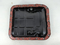 2006-2009 Subaru Legacy Engine Oil Pan Fits Fits 2006 2007 2008 2009 2010 2011 2012 2013 2014 2015 2016 OEM Used Auto Parts 
