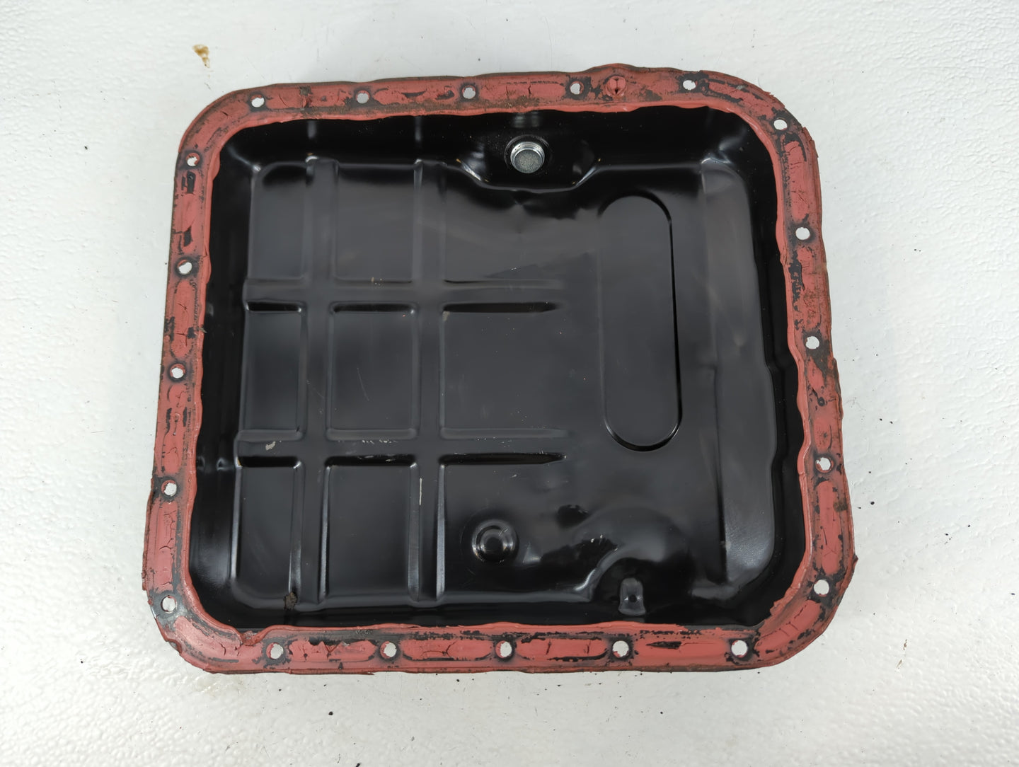 2006-2009 Subaru Legacy Engine Oil Pan Fits Fits 2006 2007 2008 2009 2010 2011 2012 2013 2014 2015 2016 OEM Used Auto Parts 