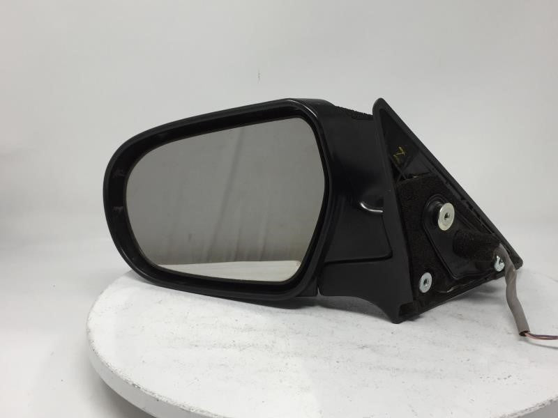 2008 Subaru Legacy Driver Side View Mirror - Left Door Mirror OEM Used - Oemusedautoparts1.com