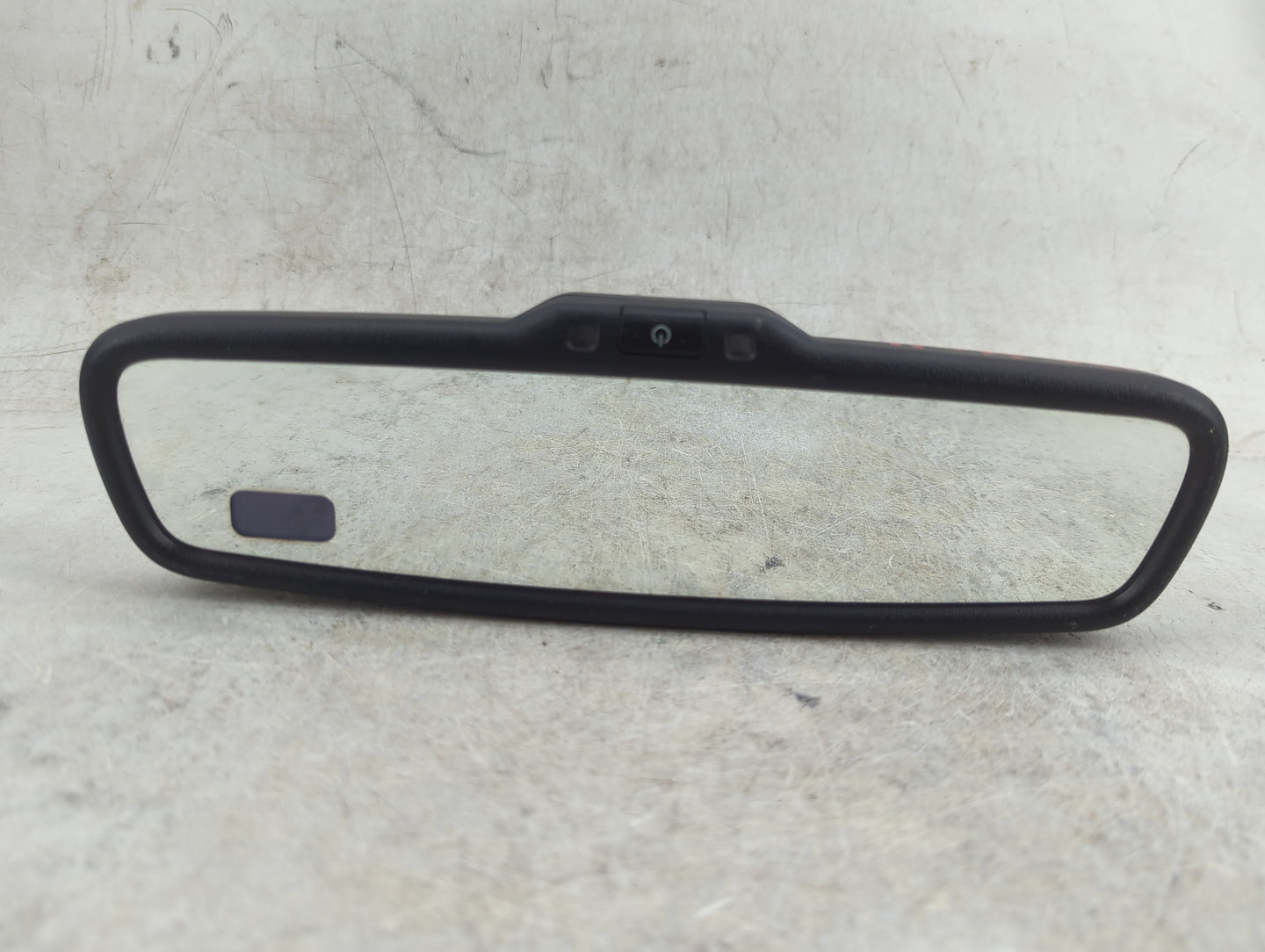 2008 Subaru Outback Interior Rear View Mirror Replacement OEM P/N:H505SAG200 E11015892 Fits OEM Used Auto Parts - Oemusedaut