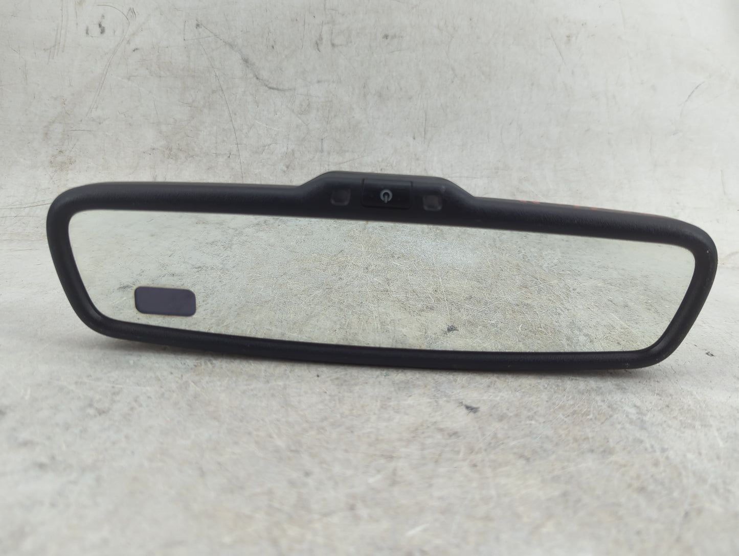2008 Subaru Outback Interior Rear View Mirror Replacement OEM P/N:H505SAG200 E11015892 Fits OEM Used Auto Parts - Oemusedaut