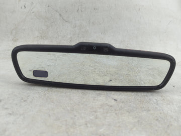 2008 Subaru Outback Interior Rear View Mirror Replacement OEM P/N:H505SAG200 E11015892 Fits OEM Used Auto Parts - Oemusedaut