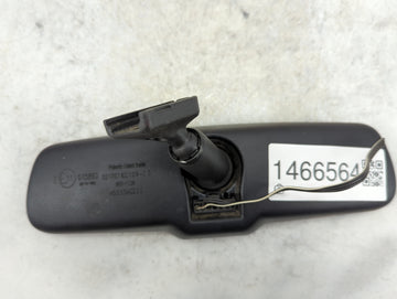 2008 Subaru Outback Interior Rear View Mirror Replacement OEM P/N:H505SAG200 E11015892 Fits OEM Used Auto Parts