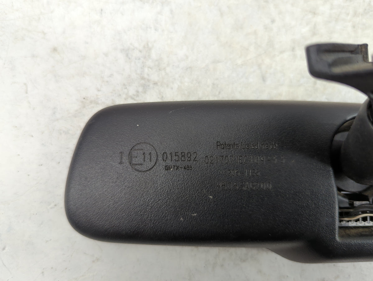 2008 Subaru Outback Interior Rear View Mirror Replacement OEM P/N:H505SAG200 E11015892 Fits Fits 2006 2007 2009 2010 2011 20