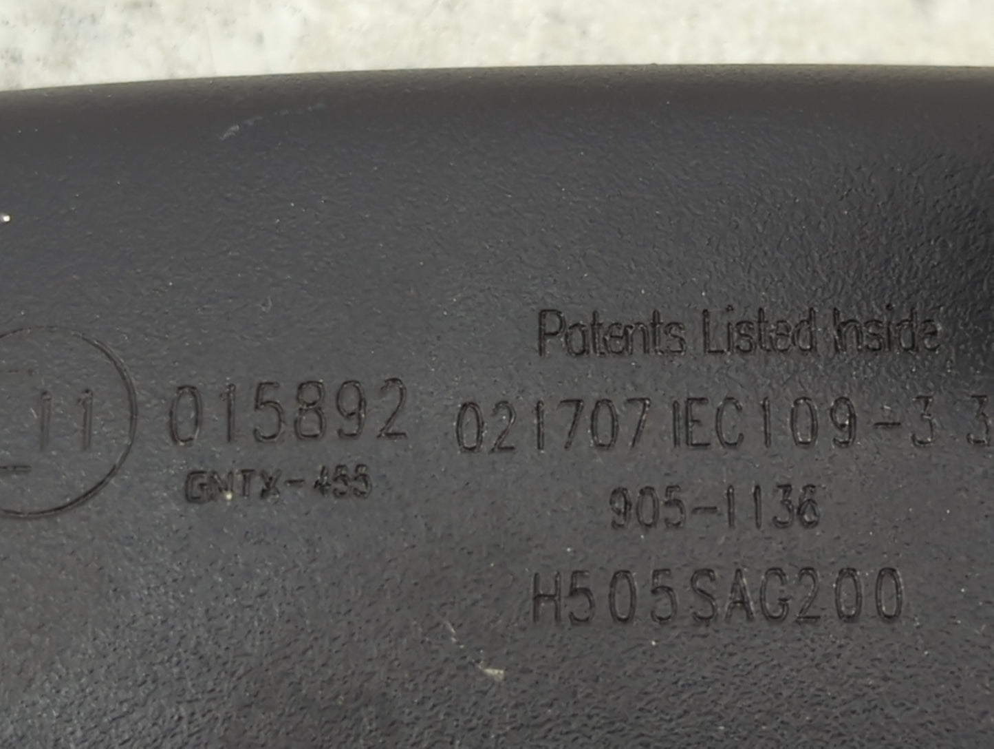 2008 Subaru Outback Interior Rear View Mirror Replacement OEM P/N:H505SAG200 E11015892 Fits OEM Used Auto Parts - Oemusedaut