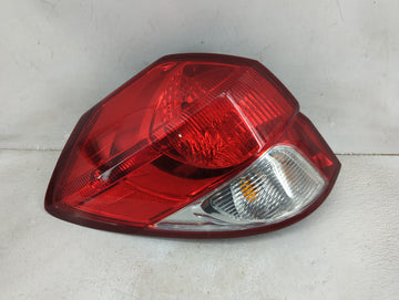 2008 Subaru Outback Tail Light Assembly Driver Left OEM P/N:2XL946070 Fits OEM Used Auto Parts - Oemusedautoparts1.com
