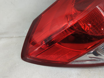 2008 Subaru Outback Tail Light Assembly Driver Left OEM P/N:2XL946070 Fits OEM Used Auto Parts