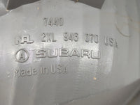 2008 Subaru Outback Tail Light Assembly Driver Left OEM P/N:2XL946070 Fits OEM Used Auto Parts - Oemusedautoparts1.com