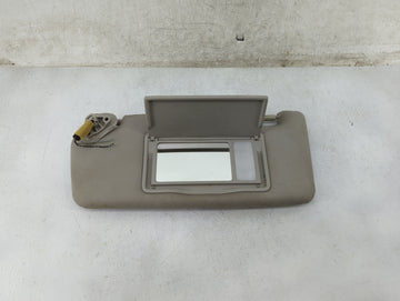 2008 Subaru Outback Sun Visor Shade Replacement Driver Left Mirror Fits OEM Used Auto Parts - Oemusedautoparts1.com
