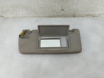 compare product 2008 Subaru Outback Sun Visor Shade Replacement Driver Left Mirror Fits OEM Used Auto Parts