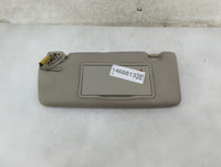 2008 Subaru Outback Sun Visor Shade Replacement Driver Left Mirror Fits OEM Used Auto Parts - Oemusedautoparts1.com