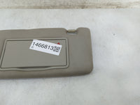 2008 Subaru Outback Sun Visor Shade Replacement Driver Left Mirror Fits OEM Used Auto Parts - Oemusedautoparts1.com