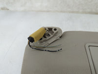 2008 Subaru Outback Sun Visor Shade Replacement Driver Left Mirror Fits OEM Used Auto Parts - Oemusedautoparts1.com