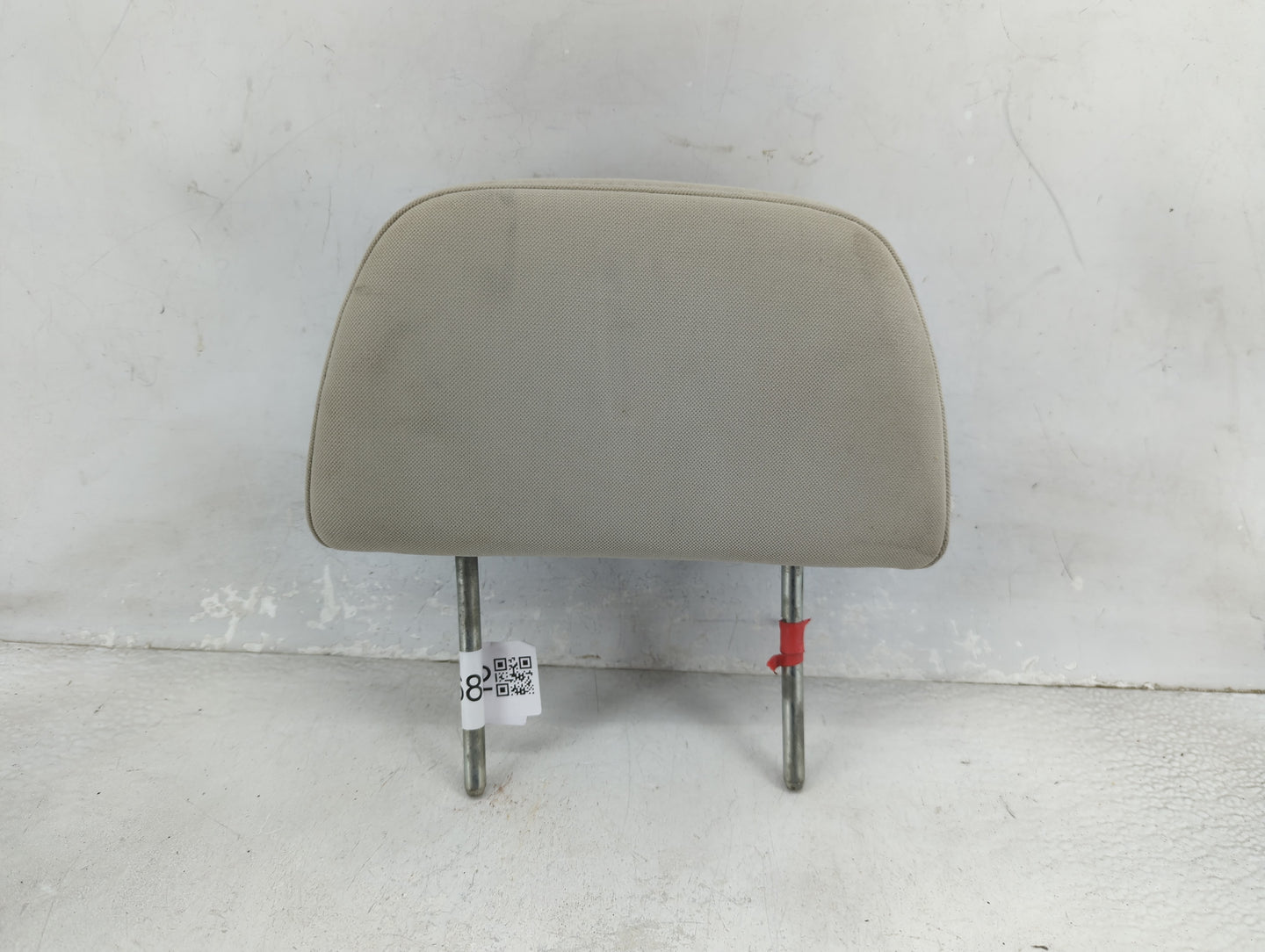 2008 Subaru Outback Headrest Head Rest Rear Center Seat Fits OEM Used Auto Parts - Oemusedautoparts1.com