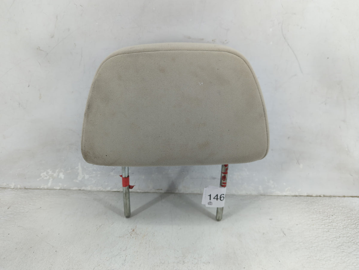 2008 Subaru Outback Headrest Head Rest Rear Center Seat Fits OEM Used Auto Parts - Oemusedautoparts1.com