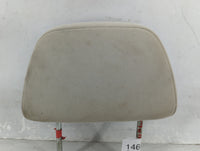 2008 Subaru Outback Headrest Head Rest Rear Center Seat Fits OEM Used Auto Parts - Oemusedautoparts1.com