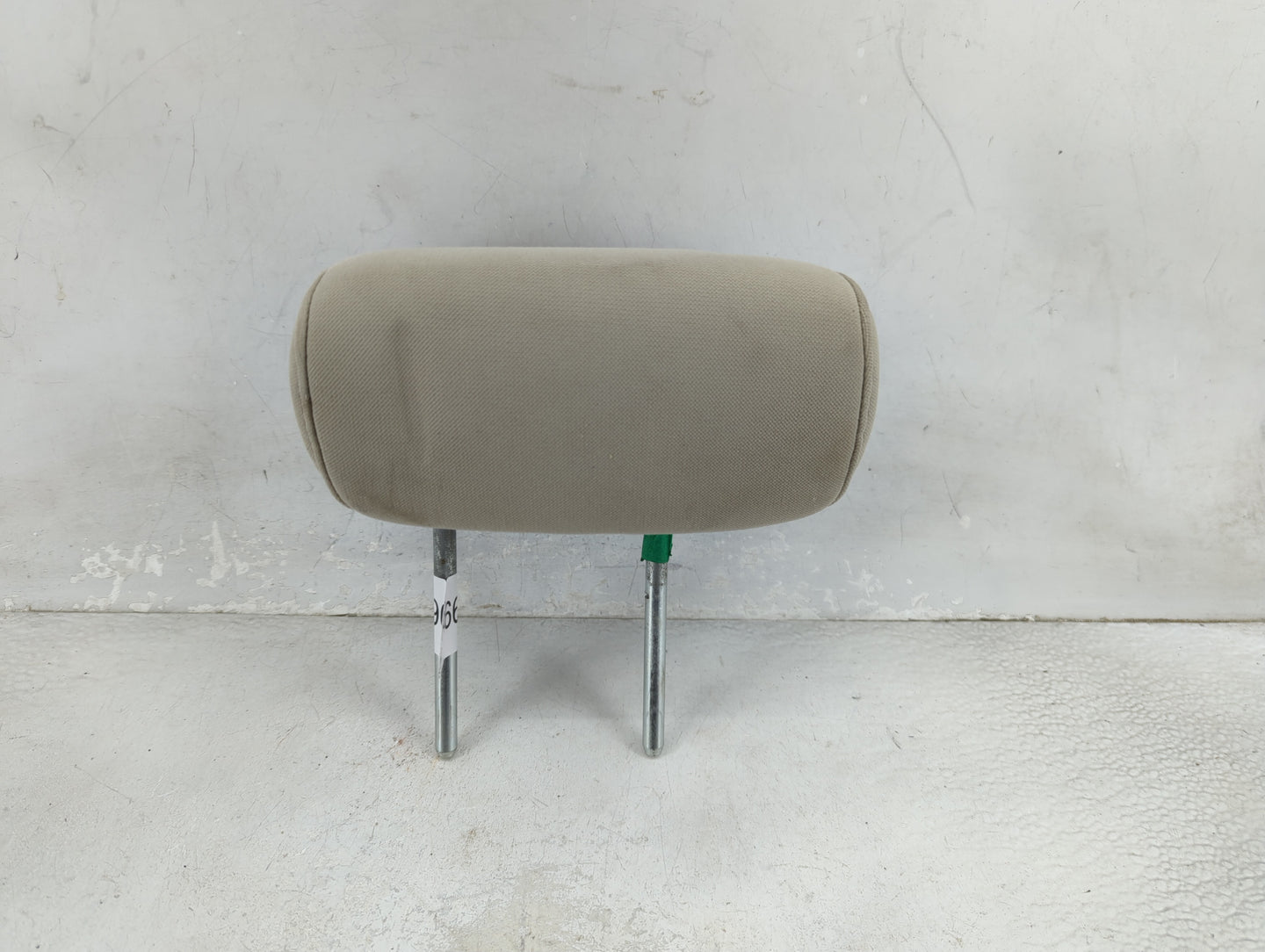 2008 Subaru Outback Headrest Head Rest Rear Seat Fits OEM Used Auto Parts - Oemusedautoparts1.com
