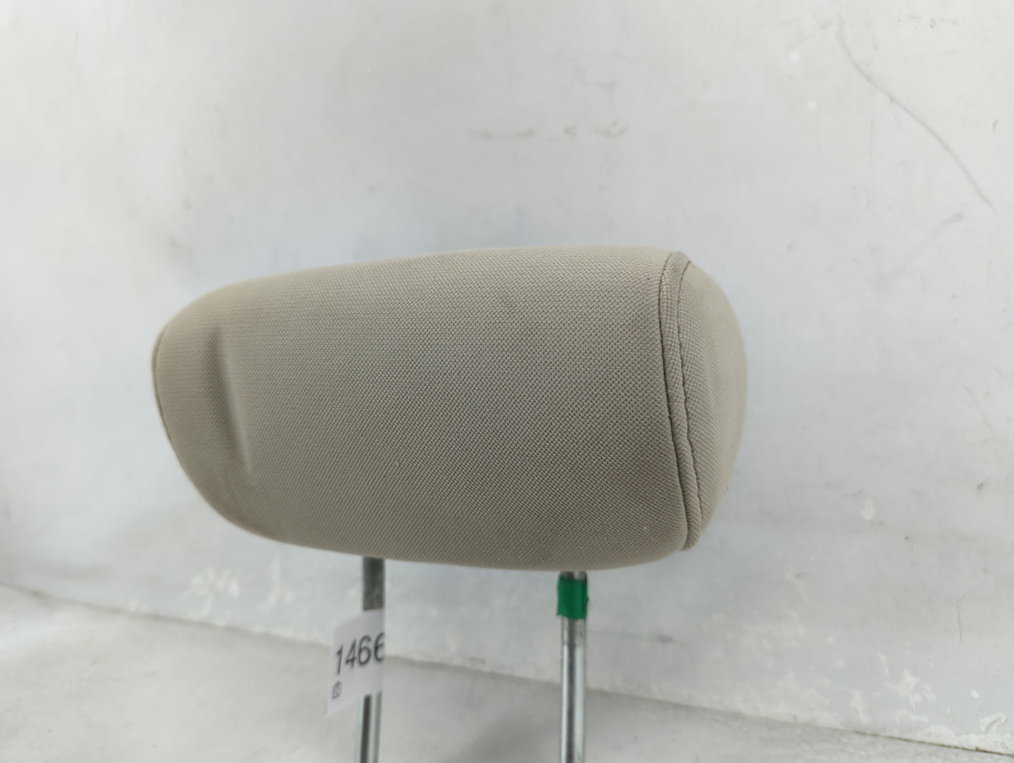 2008 Subaru Outback Headrest Head Rest Rear Seat Fits OEM Used Auto Parts - Oemusedautoparts1.com