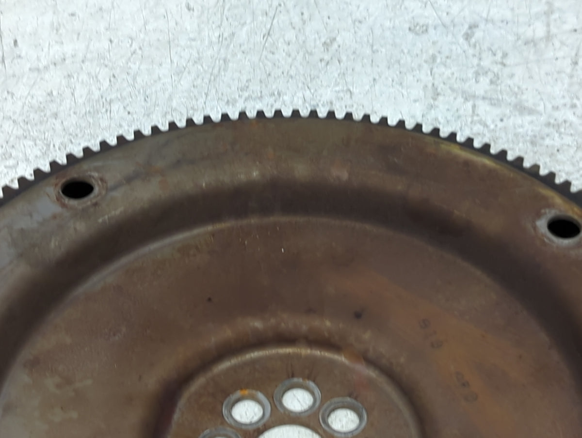 2008 Subaru Outback Transmission Flywheel Flexplate Fits OEM Used Auto Parts - Oemusedautoparts1.com