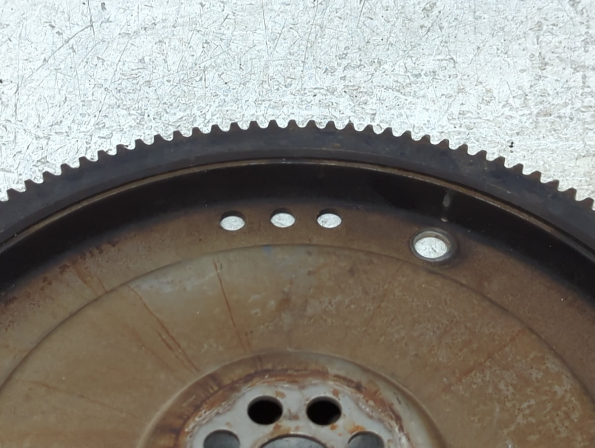 2008 Subaru Outback Transmission Flywheel Flexplate Fits OEM Used Auto Parts - Oemusedautoparts1.com