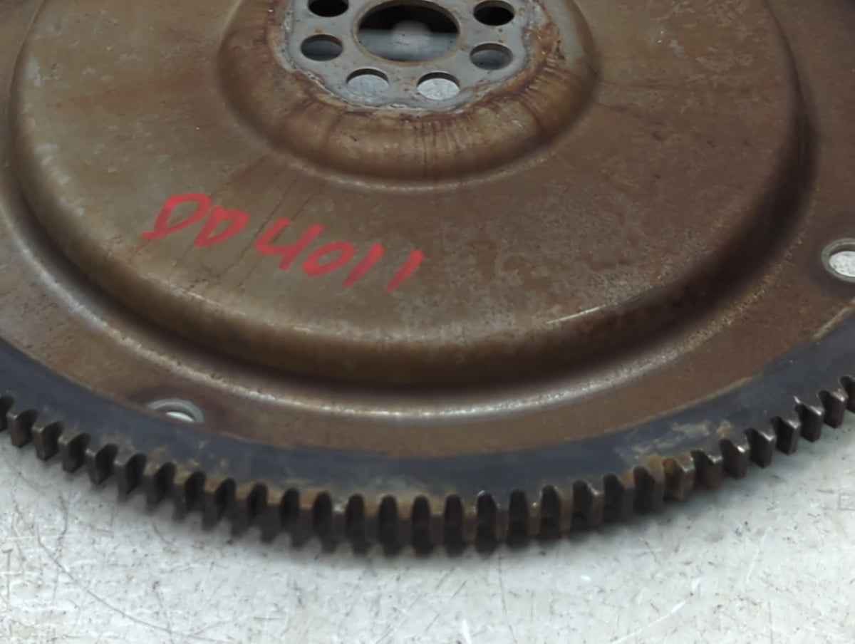 2008 Subaru Outback Transmission Flywheel Flexplate Fits OEM Used Auto Parts - Oemusedautoparts1.com