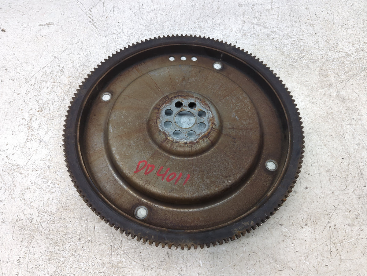 2008 Subaru Outback Transmission Flywheel Flexplate Fits OEM Used Auto Parts - Oemusedautoparts1.com