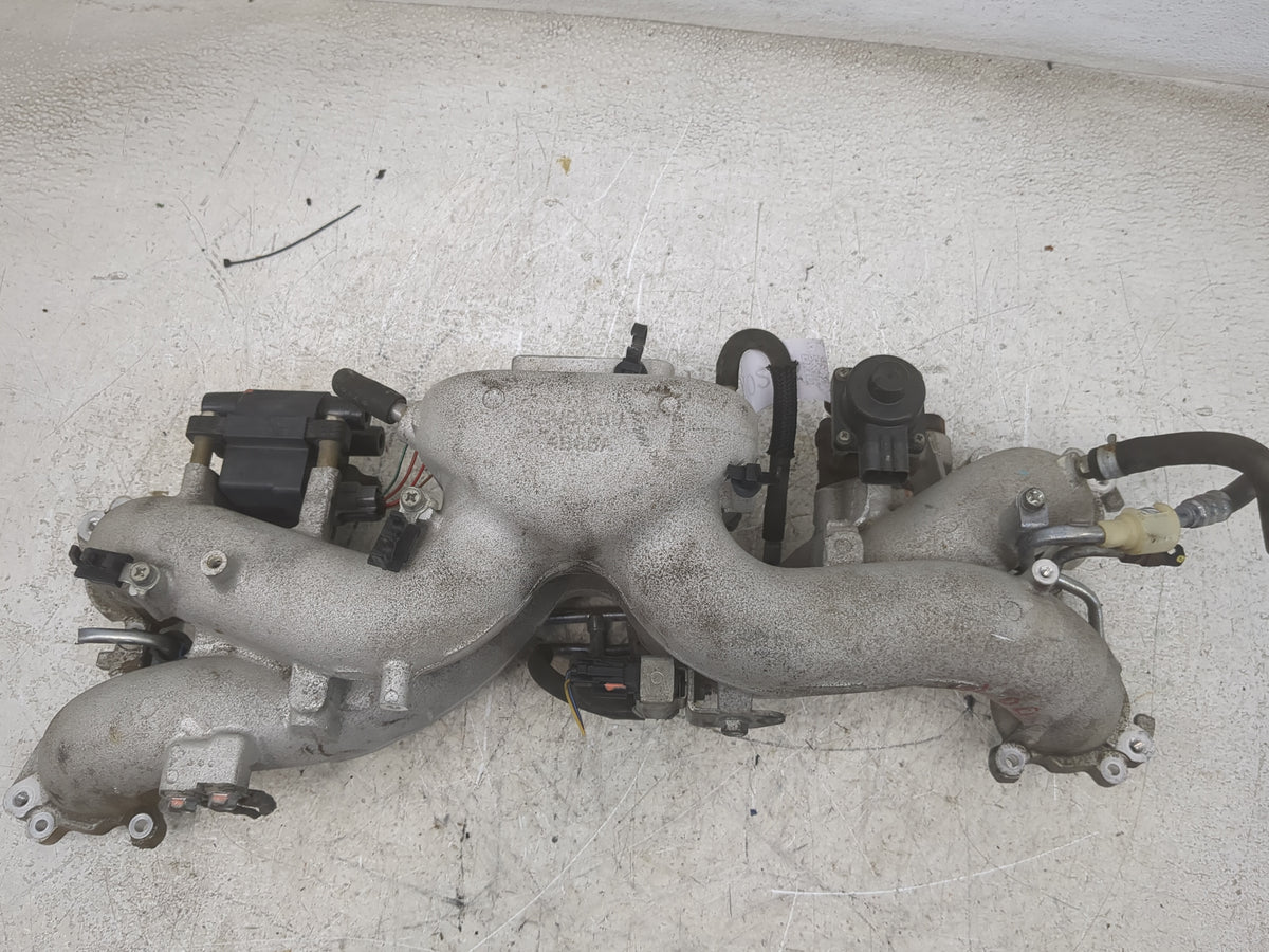 2008 Subaru Outback Air Intake Manifold P/N:SUBARU 4B85A Fits OEM Used Auto Parts - Oemusedautoparts1.com