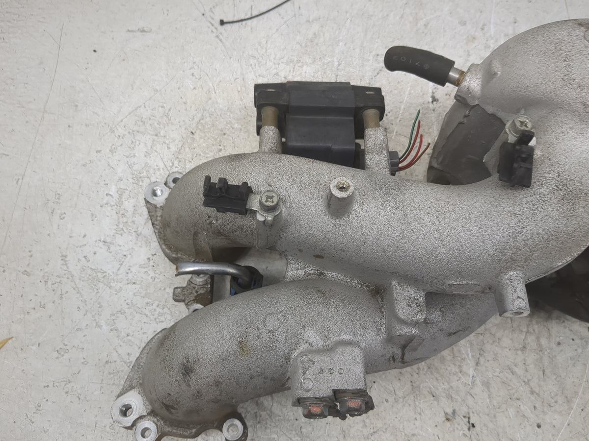 2008 Subaru Outback Air Intake Manifold P/N:SUBARU 4B85A Fits OEM Used Auto Parts - Oemusedautoparts1.com