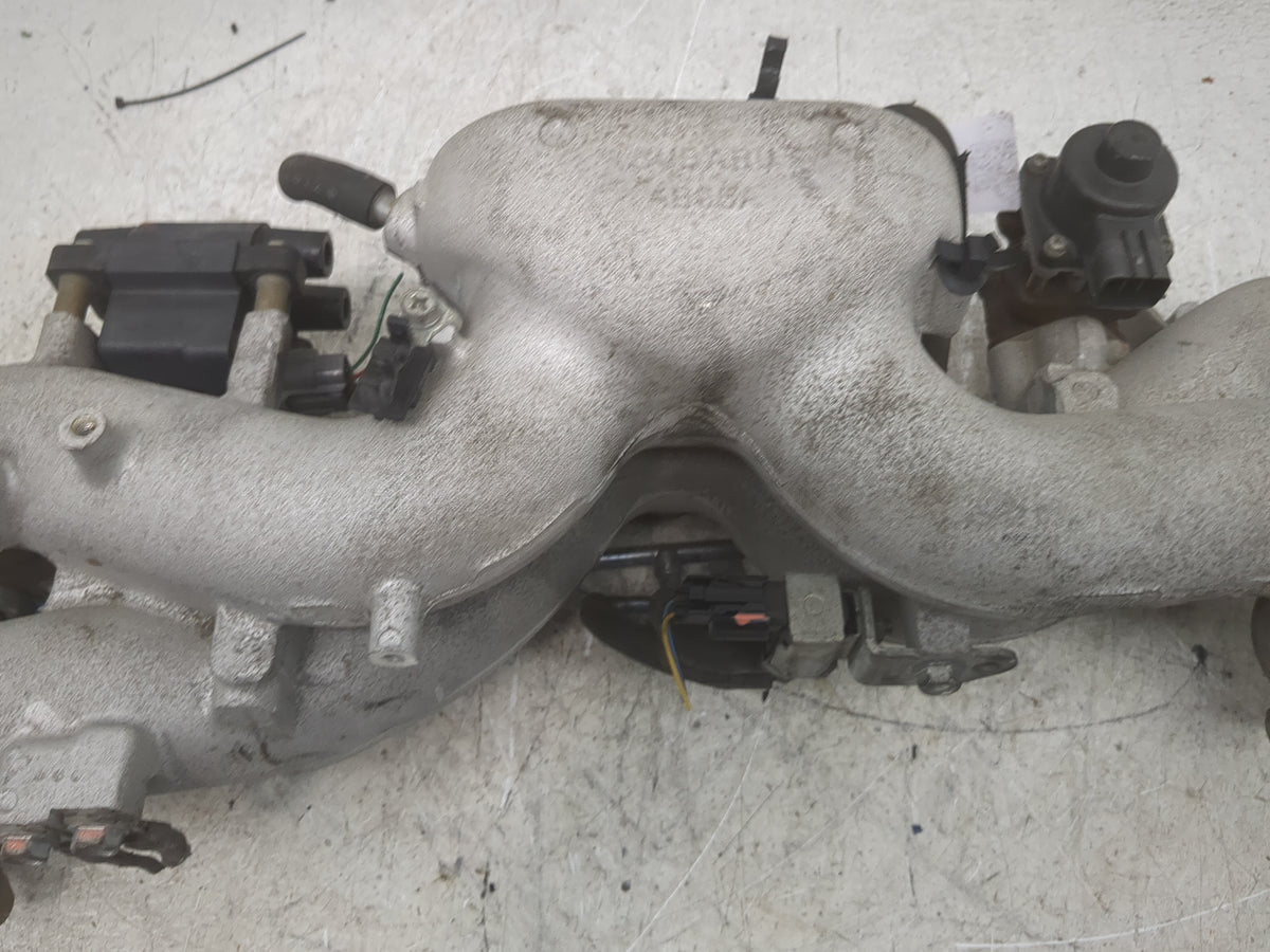 2008 Subaru Outback Air Intake Manifold P/N:SUBARU 4B85A Fits OEM Used Auto Parts - Oemusedautoparts1.com