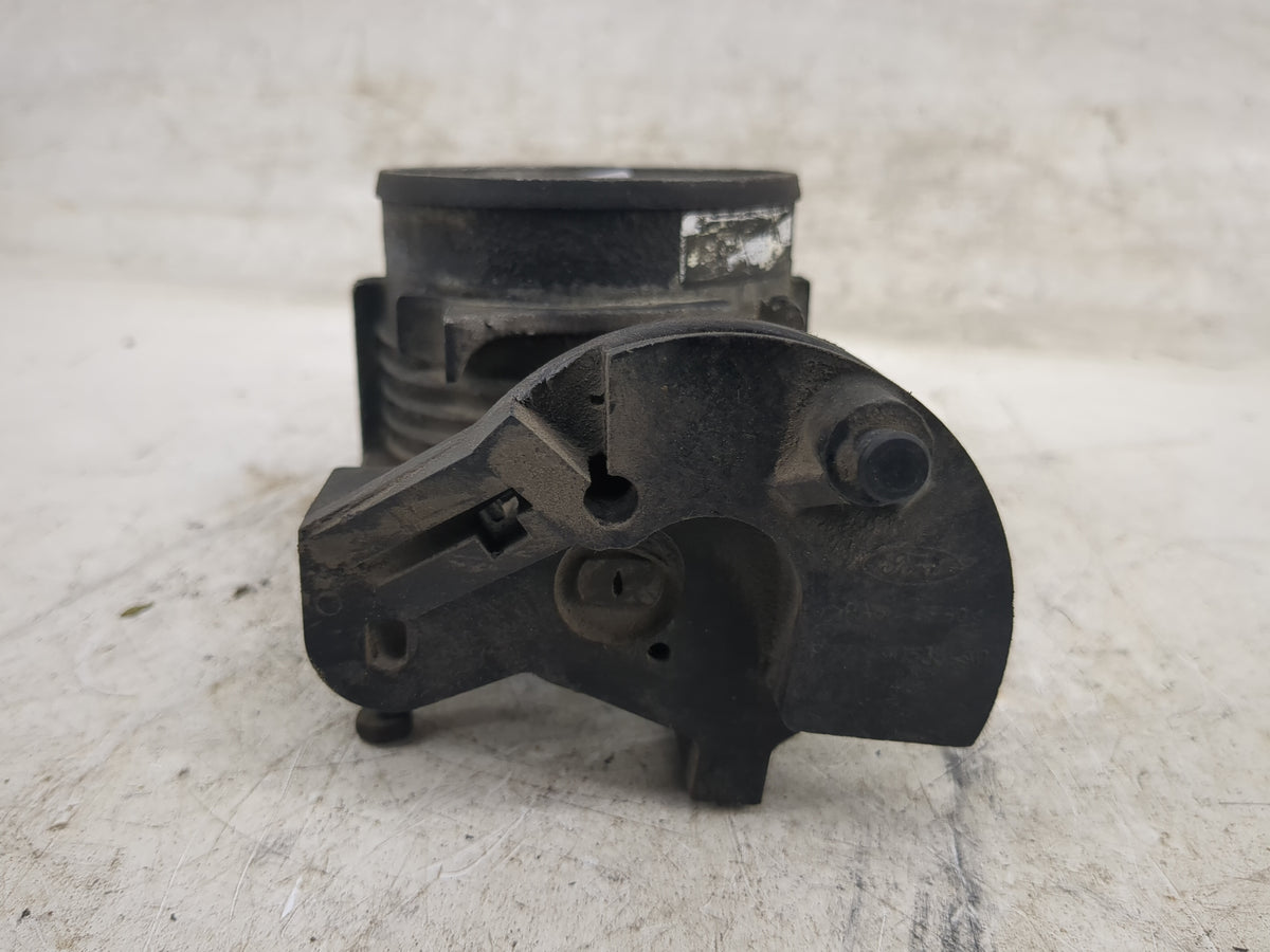 2008 Subaru Outback Throttle Body Fits OEM Used Auto Parts - Oemusedautoparts1.com