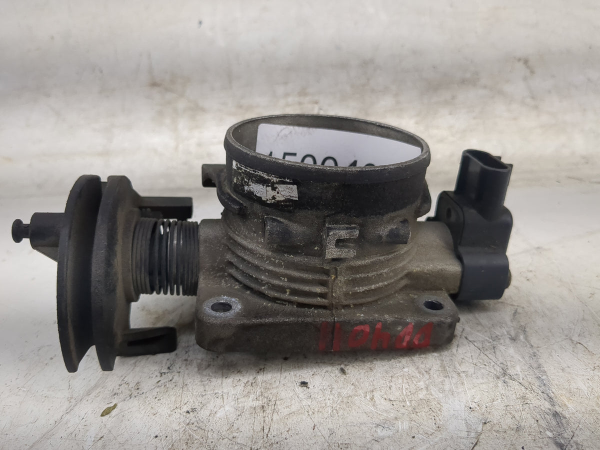 2008 Subaru Outback Throttle Body Fits OEM Used Auto Parts - Oemusedautoparts1.com