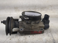 2008 Subaru Outback Throttle Body Fits OEM Used Auto Parts - Oemusedautoparts1.com