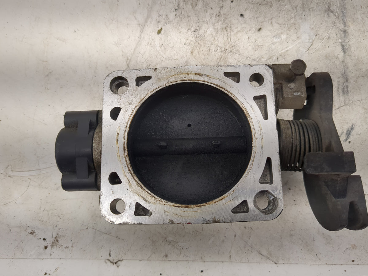 2008 Subaru Outback Throttle Body Fits OEM Used Auto Parts - Oemusedautoparts1.com