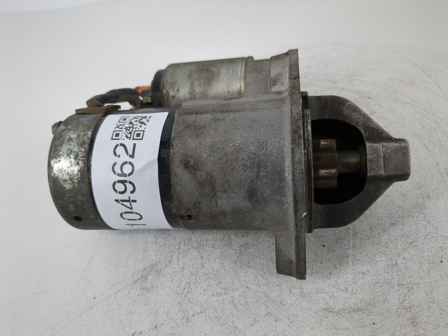 2008 Subaru Tribeca Car Starter Motor Solenoid OEM P/N:36100-23170 Fits OEM Used Auto Parts - Oemusedautoparts1.com