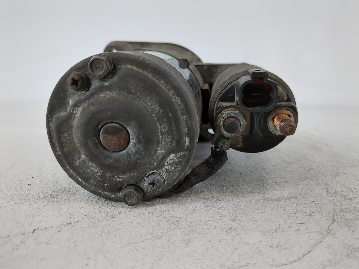 2008 Subaru Tribeca Car Starter Motor Solenoid OEM P/N:36100-23170 Fits OEM Used Auto Parts - Oemusedautoparts1.com