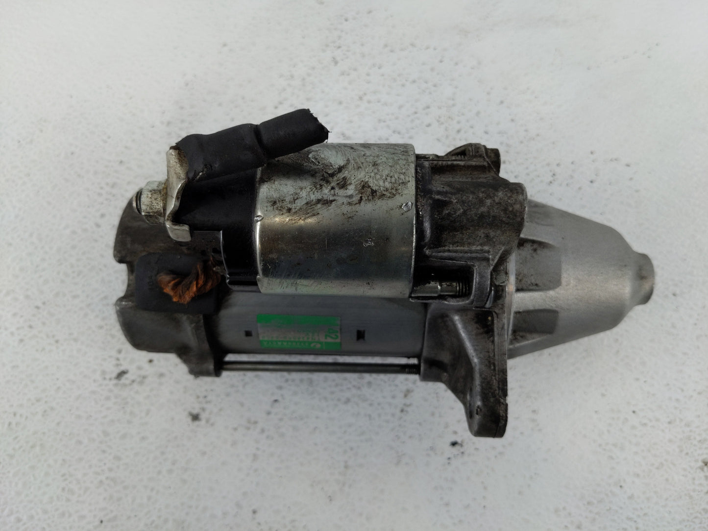 2008-2014 Subaru Tribeca Car Starter Motor Solenoid OEM P/N:23300AA61A Fits Fits 2008 2009 2010 2011 2012 2013 2014 OEM Used