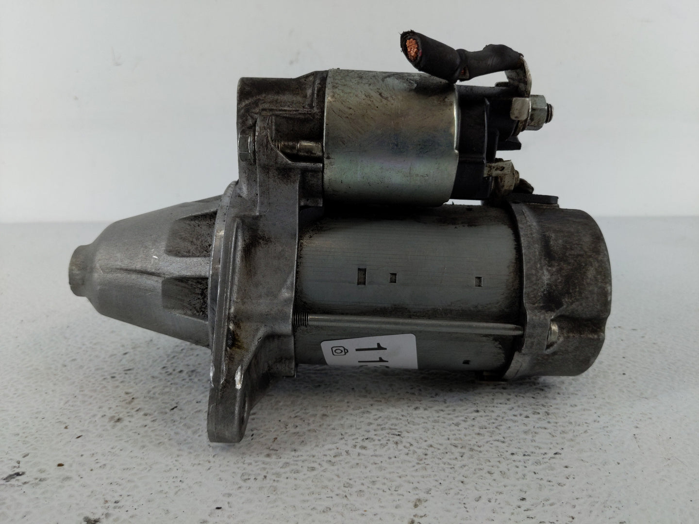 2008-2014 Subaru Tribeca Car Starter Motor Solenoid OEM P/N:23300AA61A Fits Fits 2008 2009 2010 2011 2012 2013 2014 OEM Used