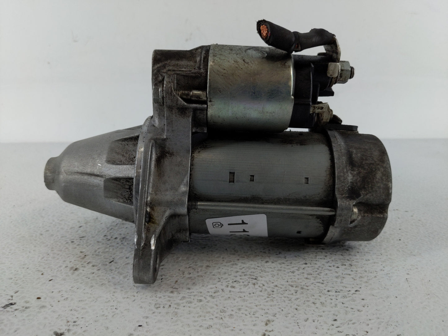 2008-2014 Subaru Tribeca Car Starter Motor Solenoid OEM P/N:23300AA61A Fits Fits 2008 2009 2010 2011 2012 2013 2014 OEM Used