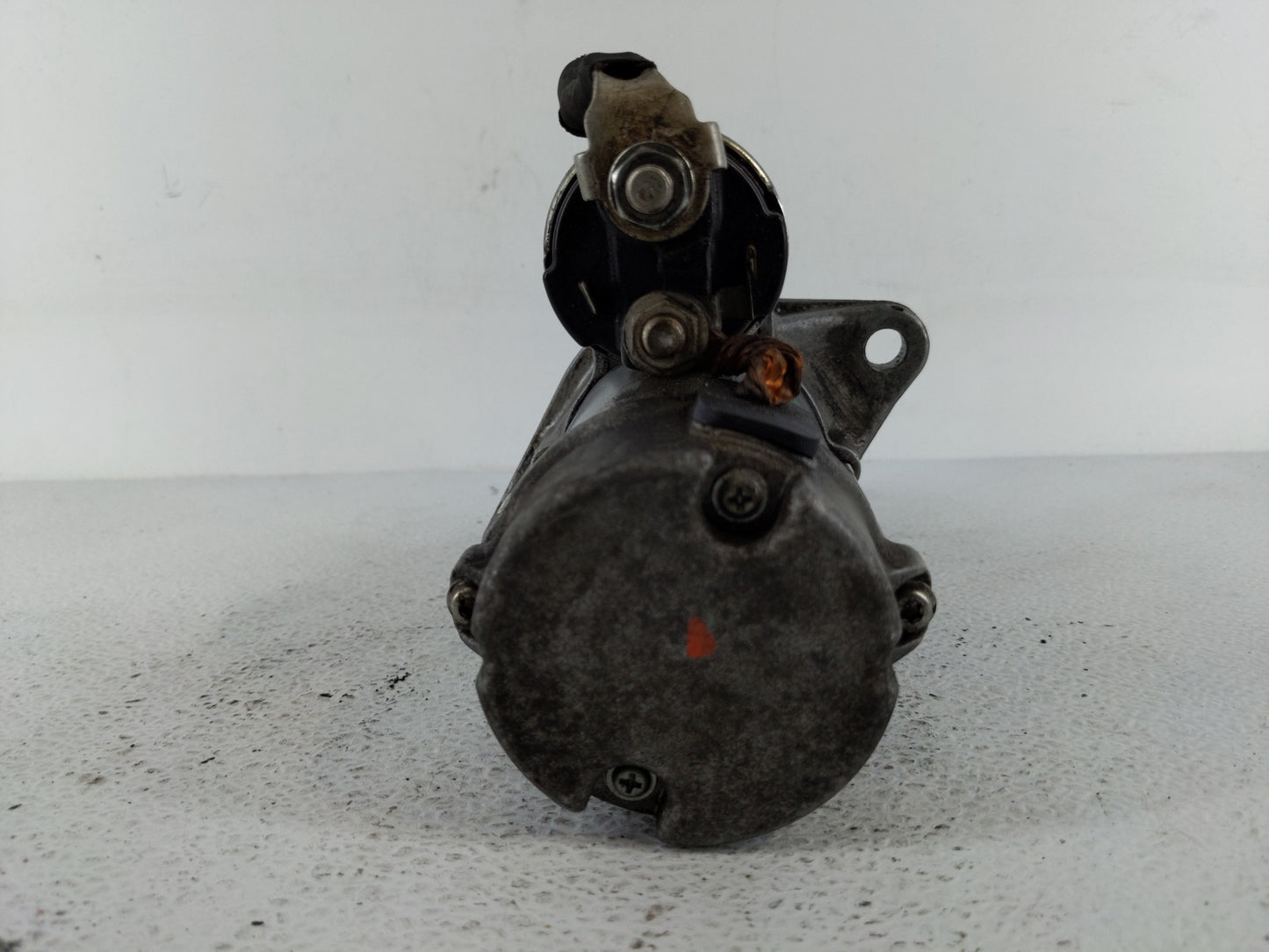 2008-2014 Subaru Tribeca Car Starter Motor Solenoid OEM P/N:23300AA61A Fits Fits 2008 2009 2010 2011 2012 2013 2014 OEM Used